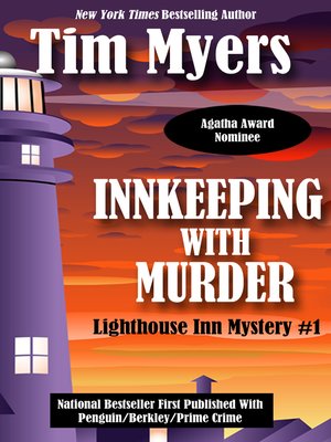 cover image of Innkeeping with Murder